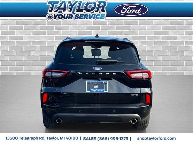 used 2023 Ford Escape car, priced at $26,554