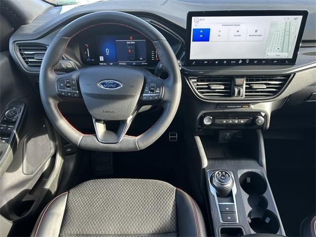 used 2023 Ford Escape car, priced at $26,554