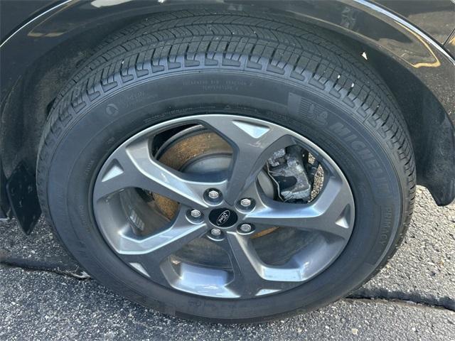 used 2023 Ford Escape car, priced at $26,554