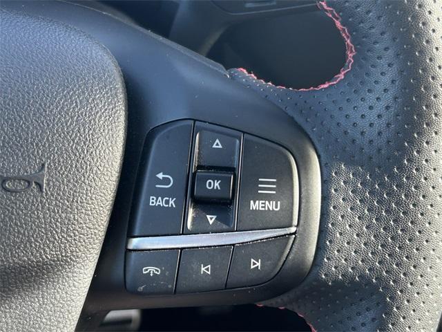 used 2023 Ford Escape car, priced at $26,554