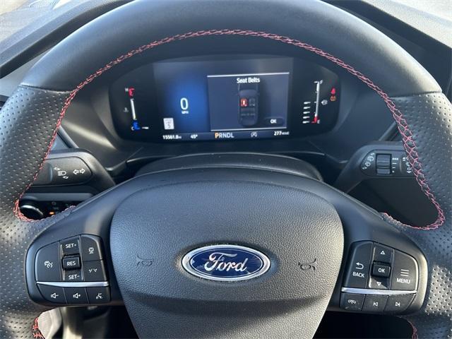 used 2023 Ford Escape car, priced at $26,554