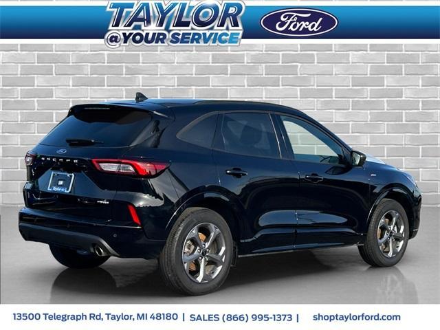 used 2023 Ford Escape car, priced at $26,554
