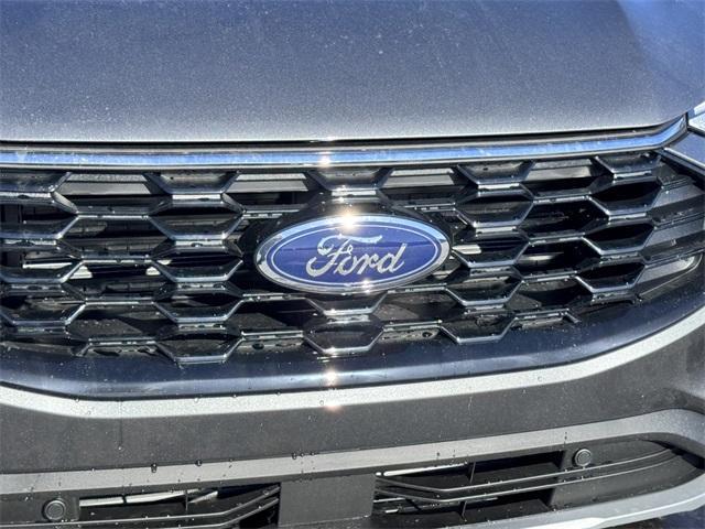 new 2025 Ford Escape car