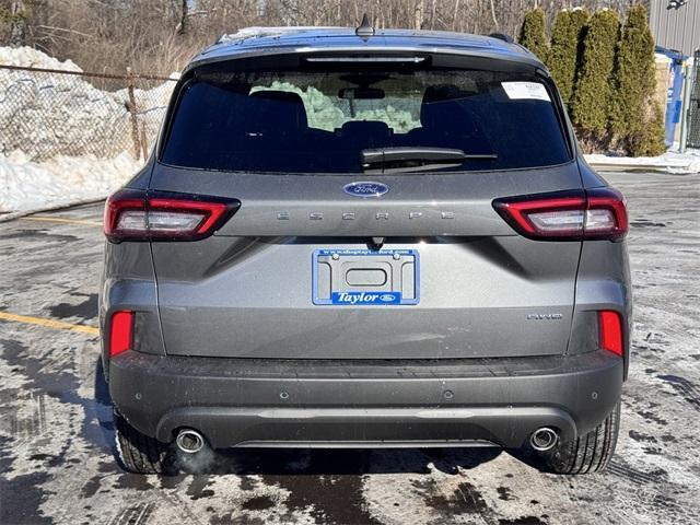 new 2025 Ford Escape car