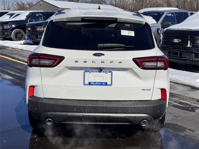new 2025 Ford Escape car