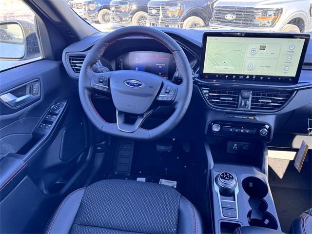 new 2025 Ford Escape car