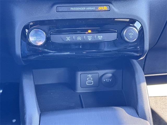 new 2025 Ford Escape car