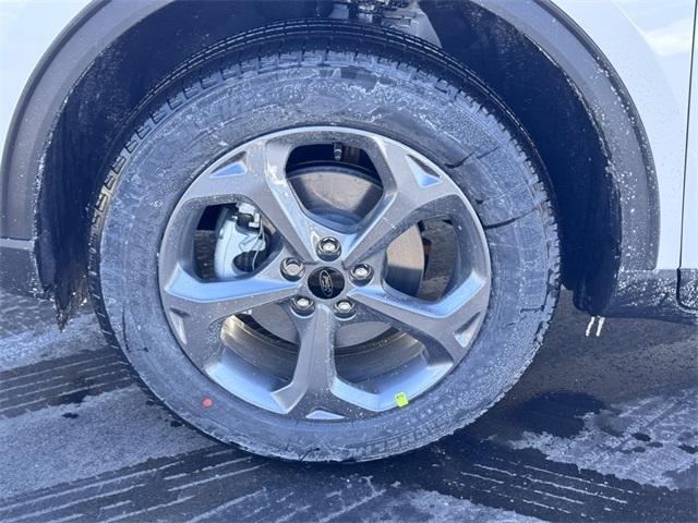 new 2025 Ford Escape car