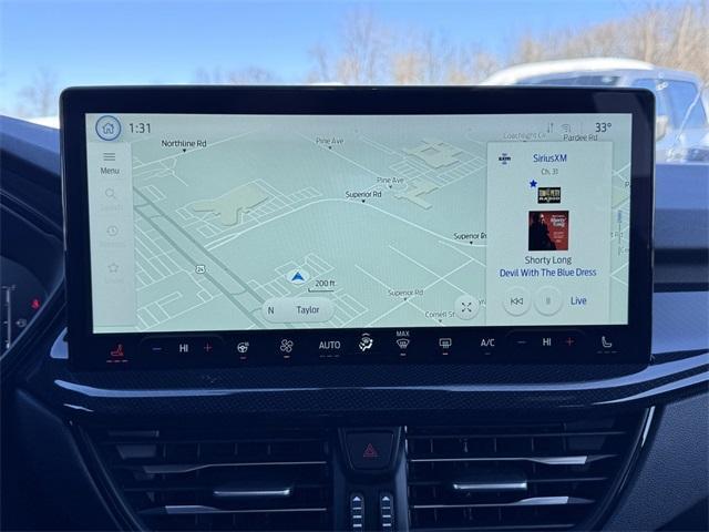 new 2025 Ford Escape car