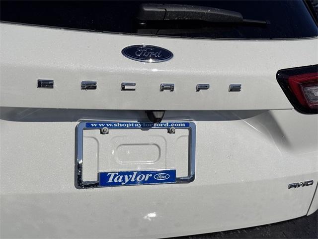 new 2025 Ford Escape car