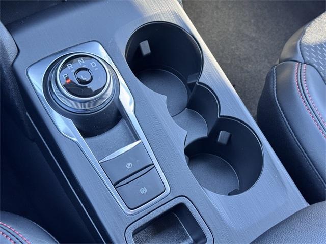 new 2025 Ford Escape car