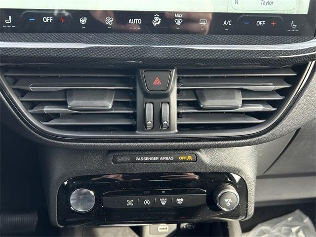 new 2025 Ford Escape car