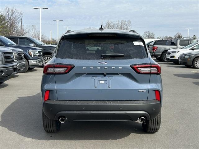 new 2025 Ford Escape car