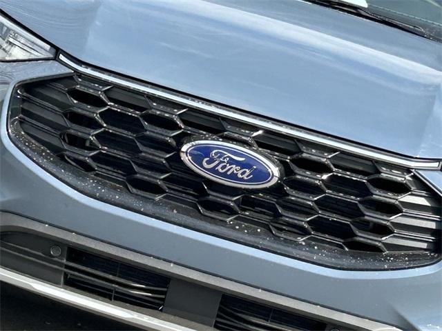 new 2025 Ford Escape car