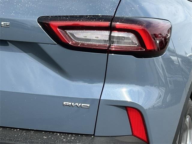 new 2025 Ford Escape car