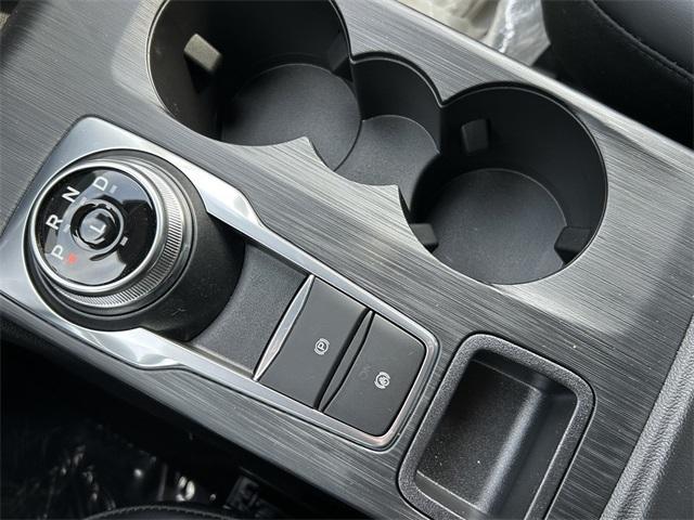 new 2025 Ford Escape car
