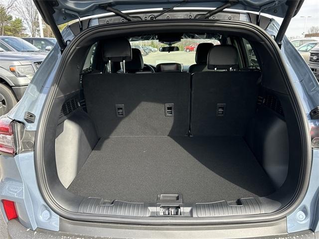 new 2025 Ford Escape car