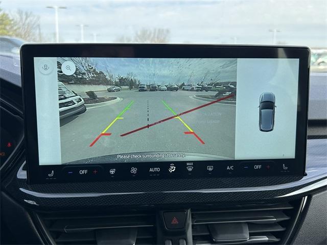 new 2025 Ford Escape car