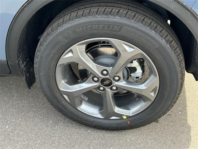new 2025 Ford Escape car