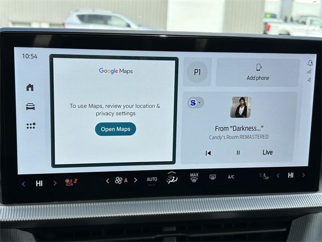 new 2025 Ford Explorer car