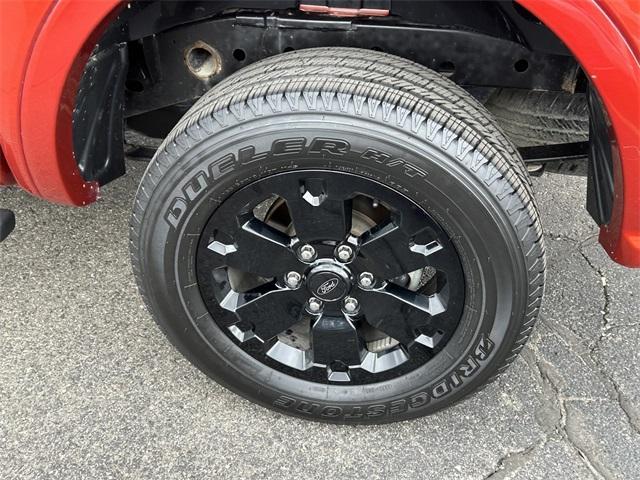 used 2022 Ford Ranger car, priced at $31,679