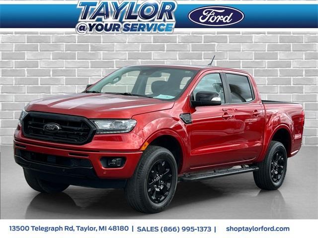 used 2022 Ford Ranger car, priced at $31,680