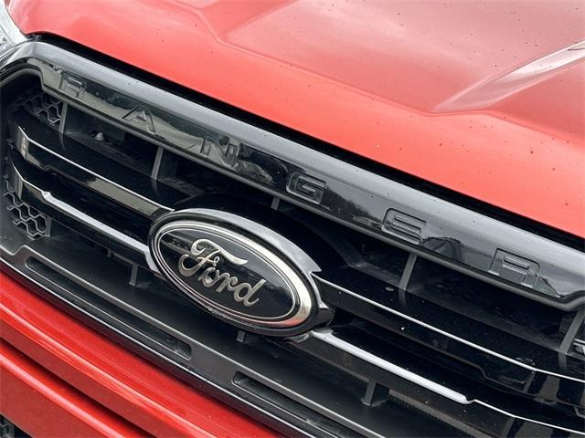used 2022 Ford Ranger car, priced at $31,679