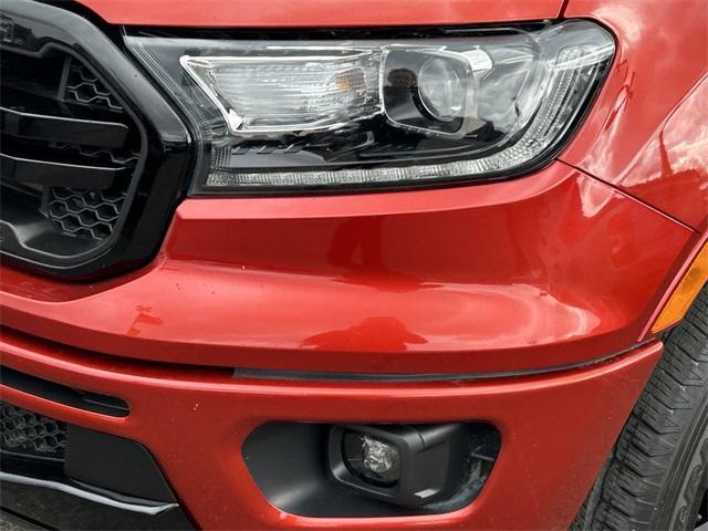 used 2022 Ford Ranger car, priced at $31,679