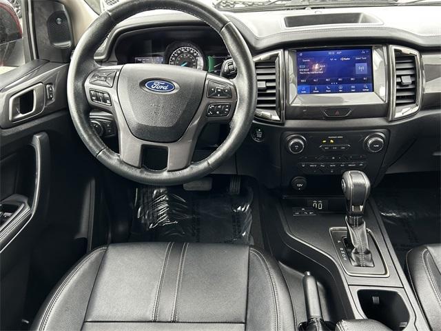 used 2022 Ford Ranger car, priced at $31,679