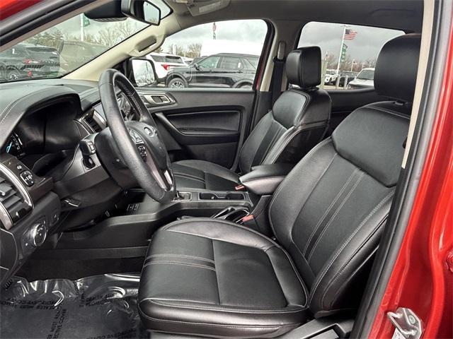 used 2022 Ford Ranger car, priced at $31,679