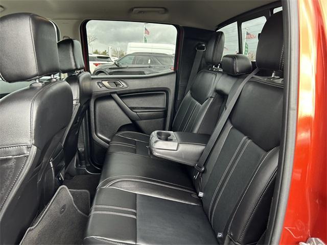 used 2022 Ford Ranger car, priced at $31,679