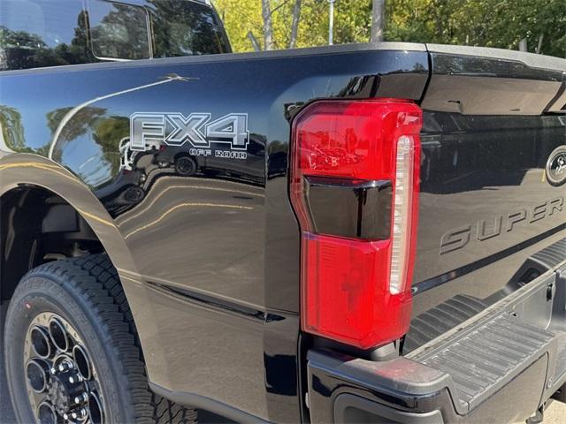 new 2026 Ford F-250 car
