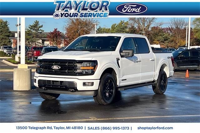 new 2025 Ford F-150 car