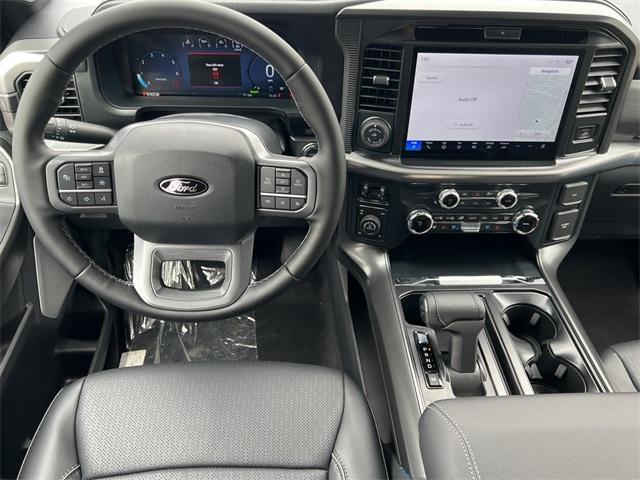 new 2025 Ford F-150 car