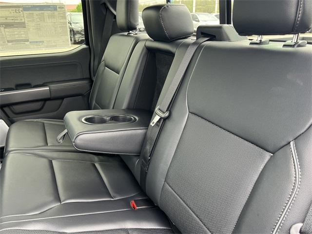 new 2025 Ford F-150 car