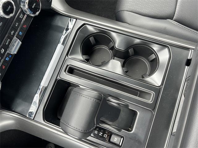 new 2025 Ford F-150 car