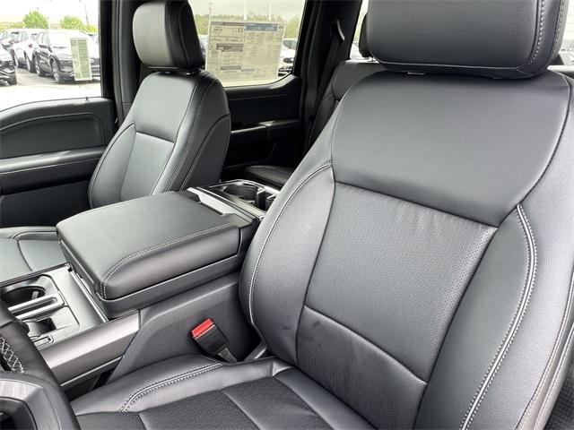 new 2025 Ford F-150 car