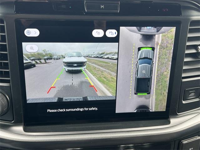 new 2025 Ford F-150 car
