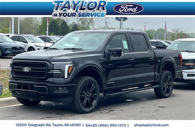 new 2025 Ford F-150 car