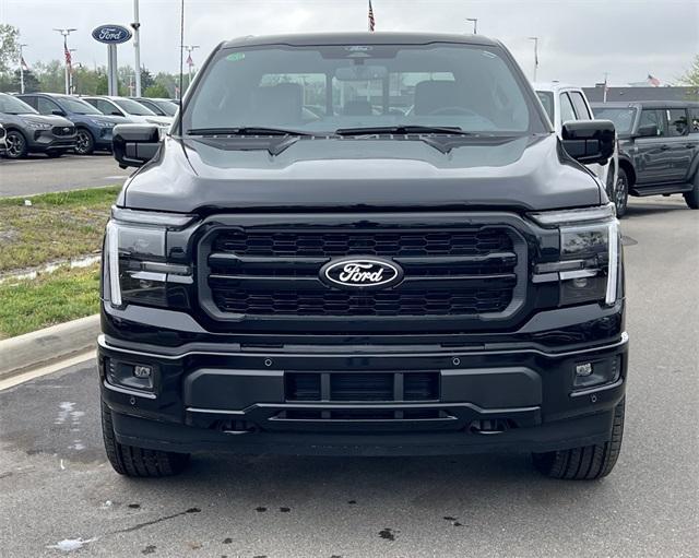 new 2025 Ford F-150 car