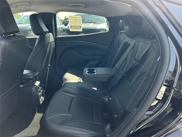 new 2025 Ford Mustang Mach-E car