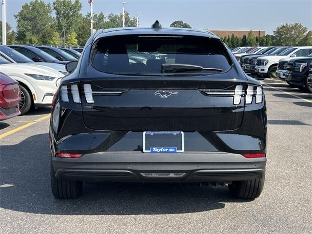 new 2025 Ford Mustang Mach-E car