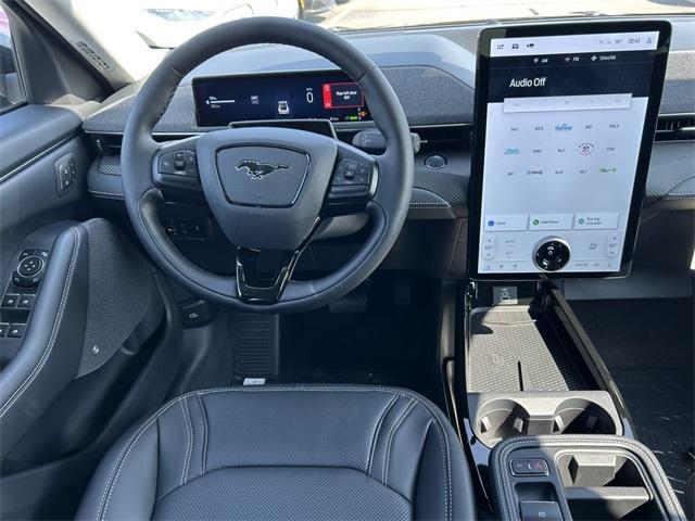 new 2025 Ford Mustang Mach-E car