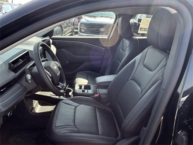 new 2025 Ford Mustang Mach-E car