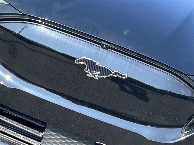 new 2025 Ford Mustang Mach-E car