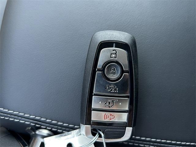 new 2025 Ford Mustang Mach-E car
