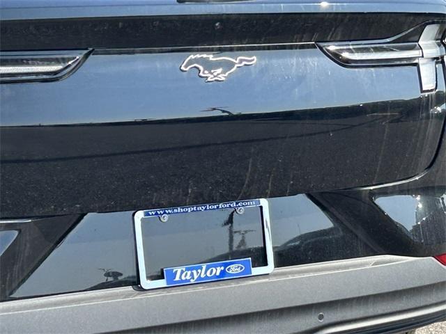 new 2025 Ford Mustang Mach-E car