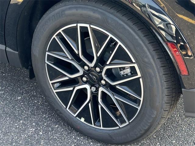 new 2025 Ford Mustang Mach-E car