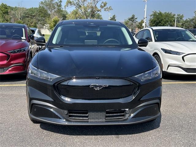 new 2025 Ford Mustang Mach-E car