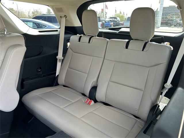 used 2022 Ford Explorer car, priced at $33,499